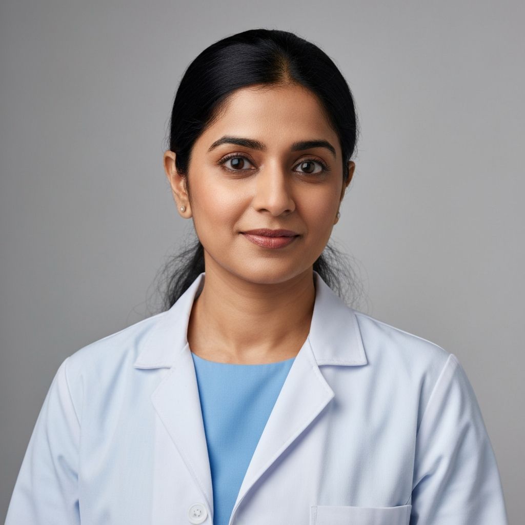 Dr. Priya Sharma