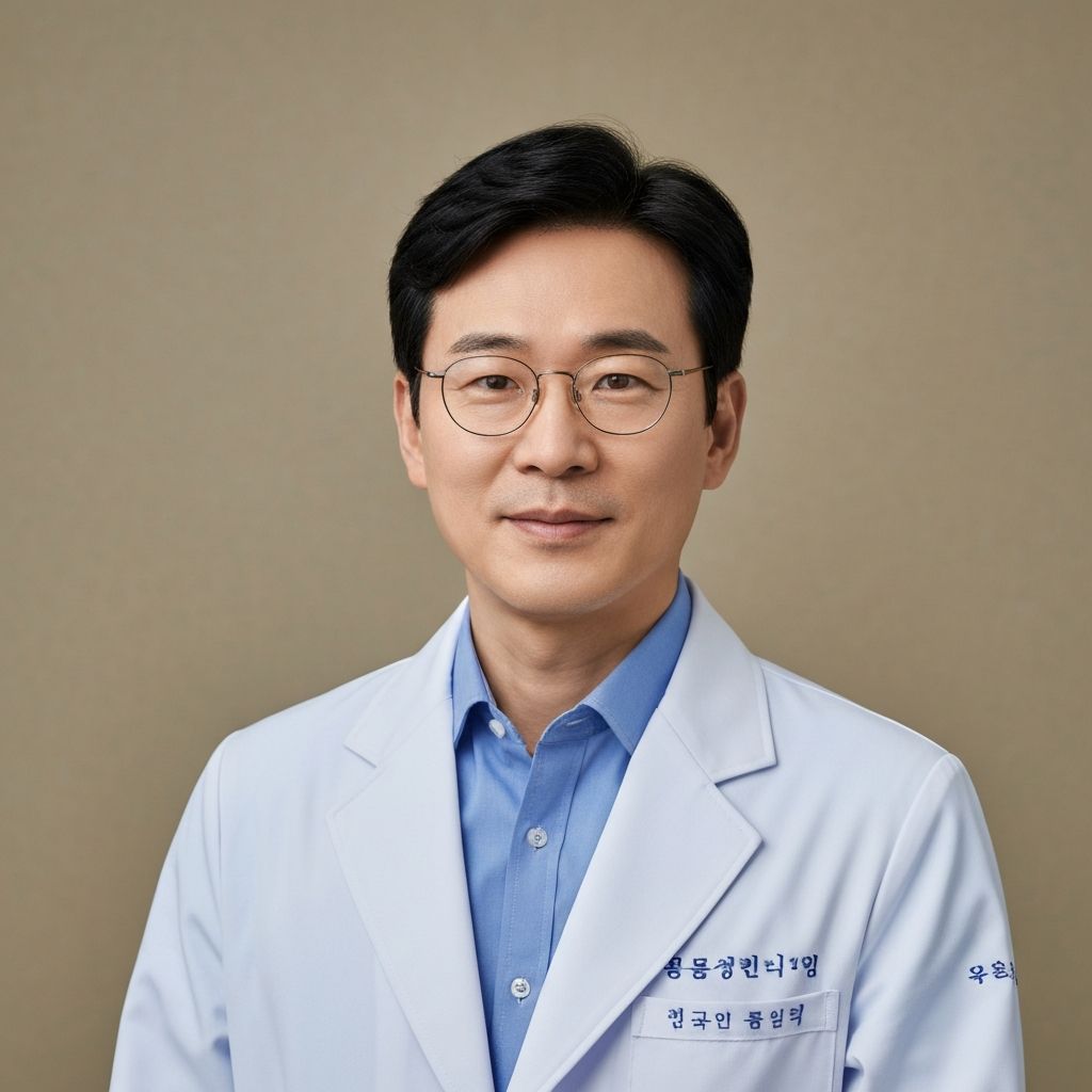 Dr. James Park