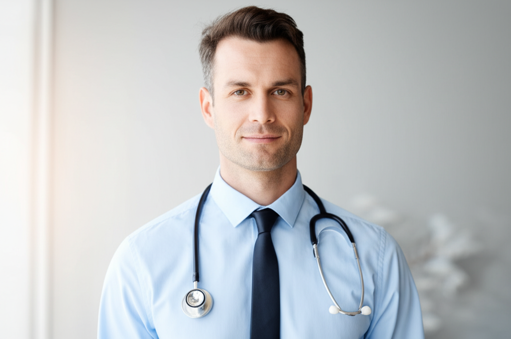 Dr. Michael Roberts